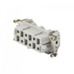 

1499000000 WEIDMULLER Розетка HDC HSB 6 FS 7 - 12