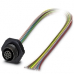 

Проходная деталь - SACC-DSI-M12FS-8CON-PG9/0,5 P - 1436369 Phoenix contact