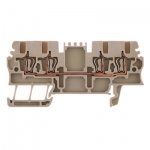 

Проходная клемма Weidmuller ZDU 1.5/4AN 1775580000