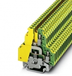 

Клемма защитного провода - UKK 5-PE-1 - 5036037 Phoenix contact