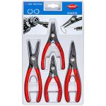 

Набор прецизионных щипцов для стопорных колец KNIPEX KN-002003SB