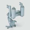 

278470 PRK 3-53 Ролик для лотка, с 3 роликами, проем 53x40 мм, с зажимом VETTER