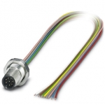 

Проходная деталь - SACC-DSI-M12MS-8CON-PG9/0,5 VA - 1554694 Phoenix contact