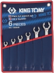 

Набор разрезных ключей KING TONY 1306MR