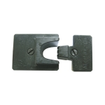

215166 Матрица для обжима трапецией 35 sq mm Haupa