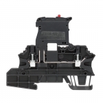 

Клемма с предохранителем Weidmuller WMF 2.5 FU 60-150V SW 1162950000