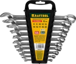 

Ключ гаечный комбинированный KRAFTOOL EXPERT 27079-H10C