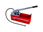

Опрессовочный насос RP 50/ RP 50 INOX (Инокс) Rothenberger 60200