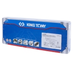 

Набор торцевых головок KING TONY 3534MR