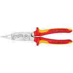 

Электромонтажные клещи KNIPEX KN-1386200