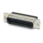 

Держатель контактов D-SUB - VS-25-ST-DSUB-CD-G - 1689938 Phoenix contact