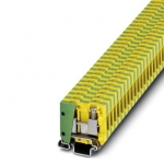 

Клемма защитного провода - MBK 2,5/E-PE - 1402788 Phoenix contact