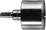 

Коронка алмазная ЗУБР ПРОФЕССИОНАЛ 29850-45