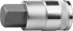 

Торцовая бита-головка KRAFTOOL INDUSTRIE 27908-17_z01