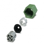 

Комплект крепежных деталей - Q SET-11/4 COD1 SACB-Q - 1670743 Phoenix contact