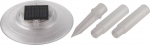 

1LED 2 аккумулятора Ni-Cd 600мАч 2В GRINDA 8-43631