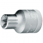 

Головка торцевая 1/2" E20 GEDORE TX 19 E20 6194690