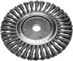 

Щетка-крацовка для УШМ STAYER 35190-200