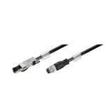 

Системный кабель Weidmuller IE-C5DB4WE0100MCSA20-E 1220310100