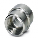 

Крепежный резьбовой элемент корпуса - SACC-M12 NUT PRESS - 1437889 Phoenix contact