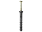 

Дюбель-гвозди полипропиленовые, с потайным бортиком MAXFix Stayer 30640-08-120