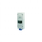 

Розетка с механической блокировкой ДКС DIS5681686RW