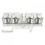 

Проходная клемма Weidmuller ZDU 2.5/4AN WS 1683480000