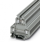 

Двухъярусные клеммы - UKK 5 BU/32 BS:1-64 NZ2165125 - 3007165 Phoenix contact