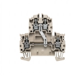 

Двухуровневая клемма Weidmuller WDK 4N V 1041910000