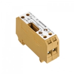 

Измерительная клемма с размыкателем Weidmuller SAKT E/35 2GL 230VAC 0198120000