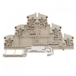 

Многоуровневая клемма Weidmuller ZDLD 2.5-2N/PE/L/L 1131750000