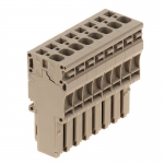 

Промышленный разъем Weidmuller ZP 4/1AN/8 1855050000