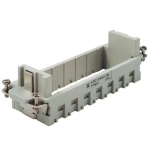 

1758510000 WEIDMULLER Рама розетки разъема HDC-CR24-7B GR