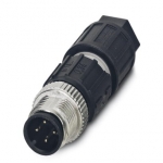 

Соединитель для датчика/исполнительного устройства - SACC-M12MS-4QO-0,34-M - 1641691 Phoenix contact