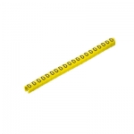 

0648101523 WEIDMULLER Маркировка PC20/3мм на провод 1,5-3.0мм2 символ "7"