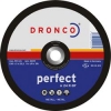 

1110015 DRONCO A 24 R отрезной круг по металлу универсальный 115х3х22,23