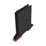 

Базовый элемент Weidmuller CH20M12 B FE BK/OR 1176990000