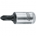

Головка торцевая с отверточной вставкой 3/8" PH 1 GEDORE IKS 30 1 6666610