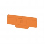 

Концевая пластина Weidmuller AEP 4C 1.5 OR 2052400000