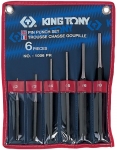 

Набор выколоток KING TONY 1006PR