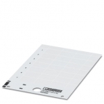 

Пластиковая табличка - US-EMLP (27X15) YE - 0828893 Phoenix contact