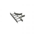 

Т-ответвитель 400x150 ДКС GLT91540