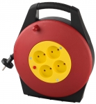 

Удлинитель на катушке СВЕТОЗАР SV-55071-10