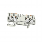 

Проходная клемма Weidmuller A4C 2.5 LTGY 2003130000