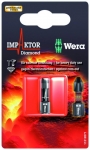 

WE-073904 840/1 IMP DC Бита ударная 4,0x25мм WERA