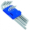 

HE-50813488280 HEYTEC Набор изогнутых ключей TORX 9 шт. в пласт. зажиме
