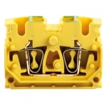 

Проходная клемма Weidmuller ZDUB 2.5-2/4AN/DM GE 1704570000
