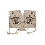 

Проходная клемма Weidmuller ZDUA 2.5-2N 1808200000