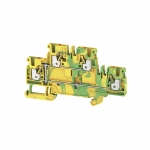 

Клеммы PE Weidmuller A2T 2.5 PE 1547680000