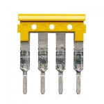 

Перемычка Weidmuller ZQV 2.5N/4 GE 1693820000